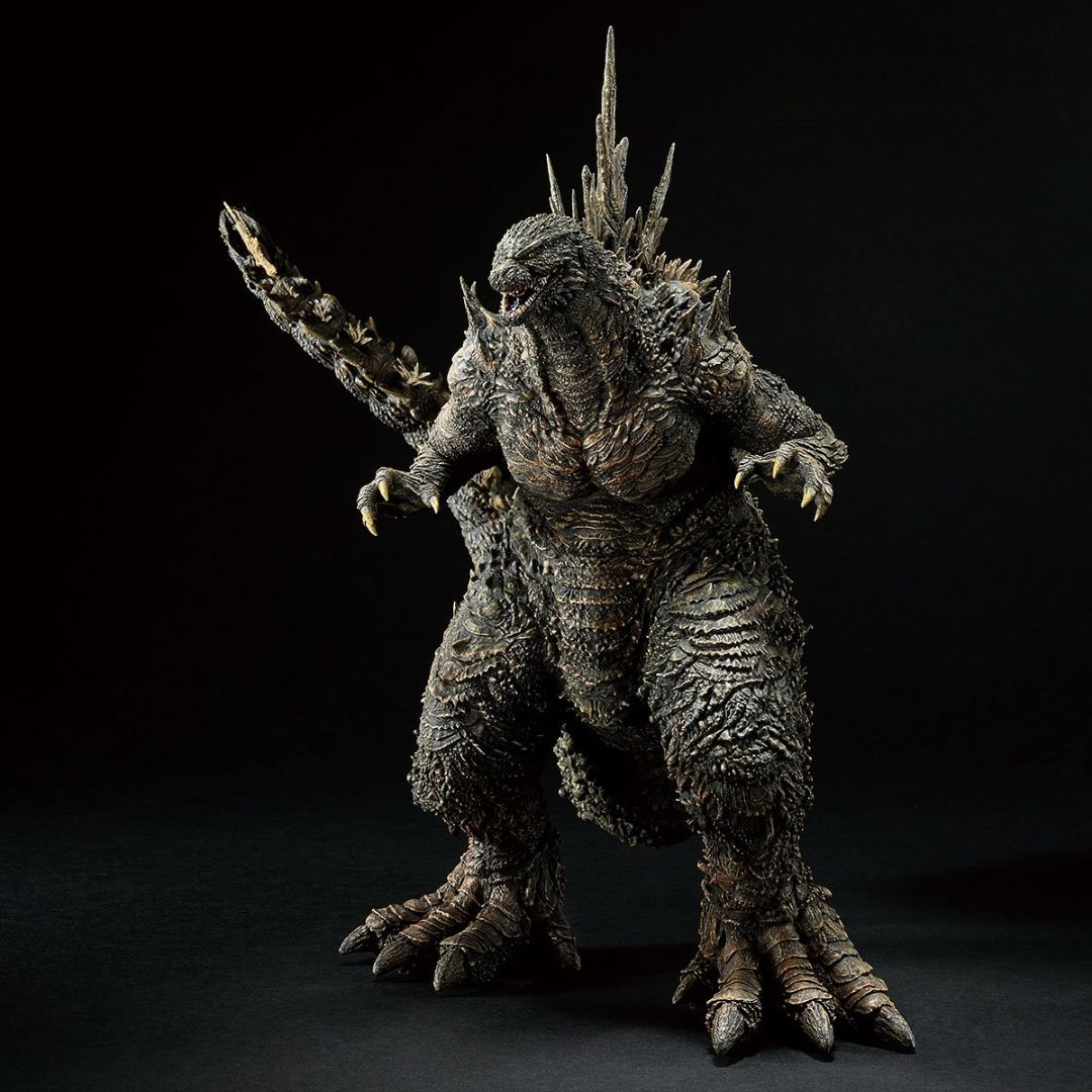 Godzilla 2026 Zero'S Heartbeat Monsterlise Ichibansho Statue By Bandai