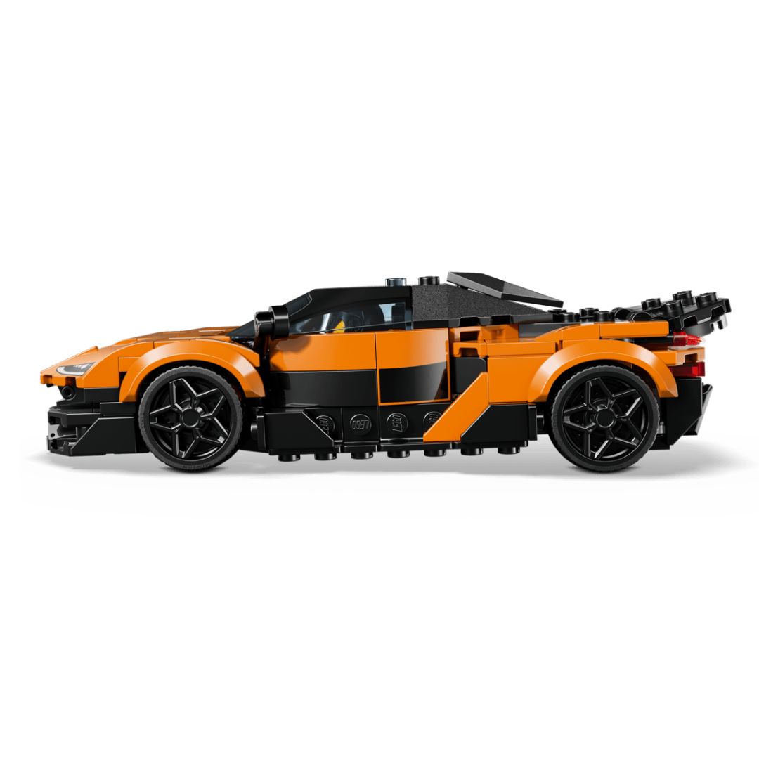 Speed Champions Mclaren W1 By Lego -Lego - India - www.superherotoystore.com
