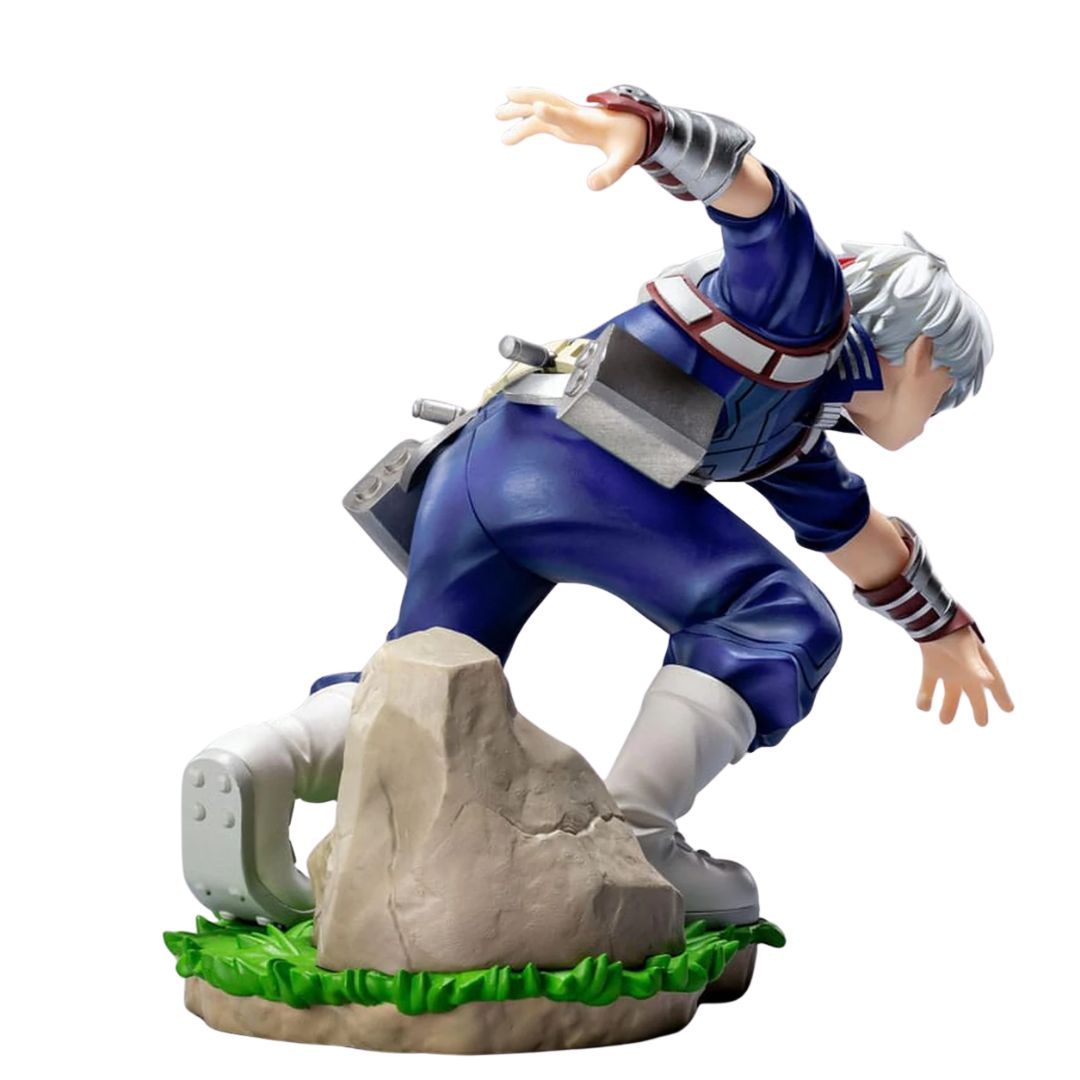 My Hero Academia: You'Re Next Figure Shoto Todoroki Xrosslink By Sega Goods -SEGA Goods - India - www.superherotoystore.com