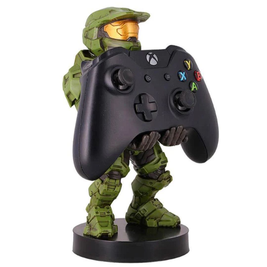 Halo: Master Chief Infinite Cable Guys Original Controller And Phone Holder By Exg Pro -EXG Pro - India - www.superherotoystore.com