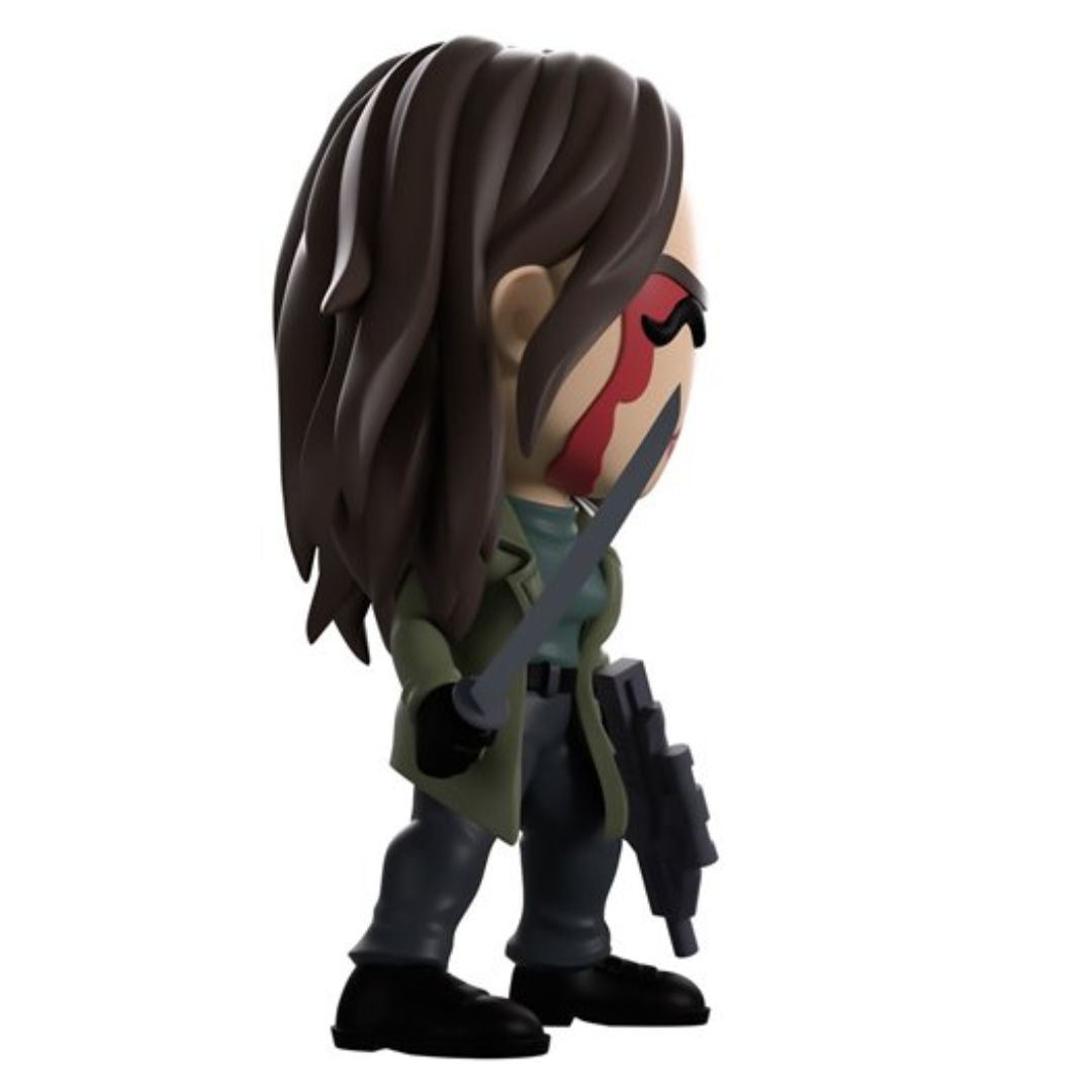 From The World Of John Wick: Ballerina Collection The Ballerina Vinyl Figure #3 By Youtooz -Youtooz - India - www.superherotoystore.com