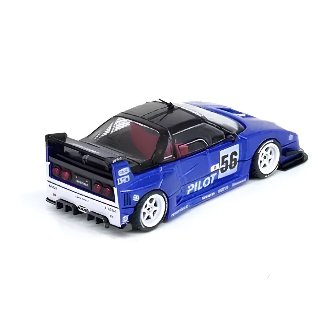Mazda Az-1 Liberty Walk Lb40 "Pilot" 1:64 Die-Cast Car By Inno64 -Inno64 - India - www.superherotoystore.com