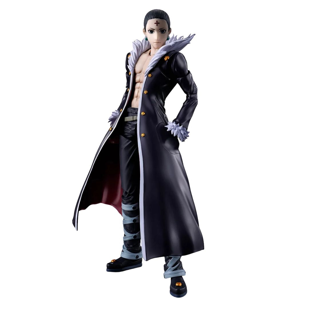 HUNTER x HUNTER Quwrof S.H.Figuarts Action Figure