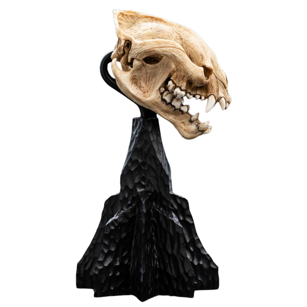 The Lord Of The Rings Skull Of A Warg Miniature Statue By Weta Workshop -Weta Workshop - India - www.superherotoystore.com