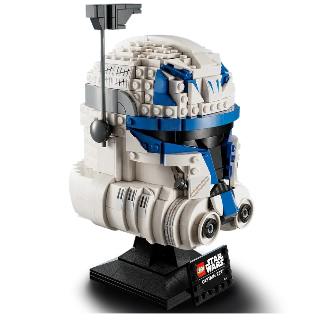 Captain Rex™ Helmet by LEGO -Lego - India - www.superherotoystore.com
