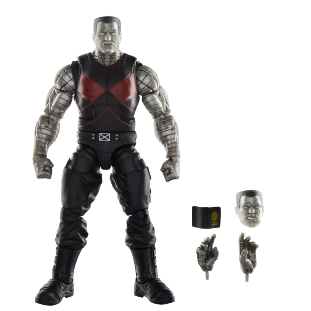Marvel Legends Series Marvel’S Colossus Action Figure By Hasbro -Hasbro - India - www.superherotoystore.com