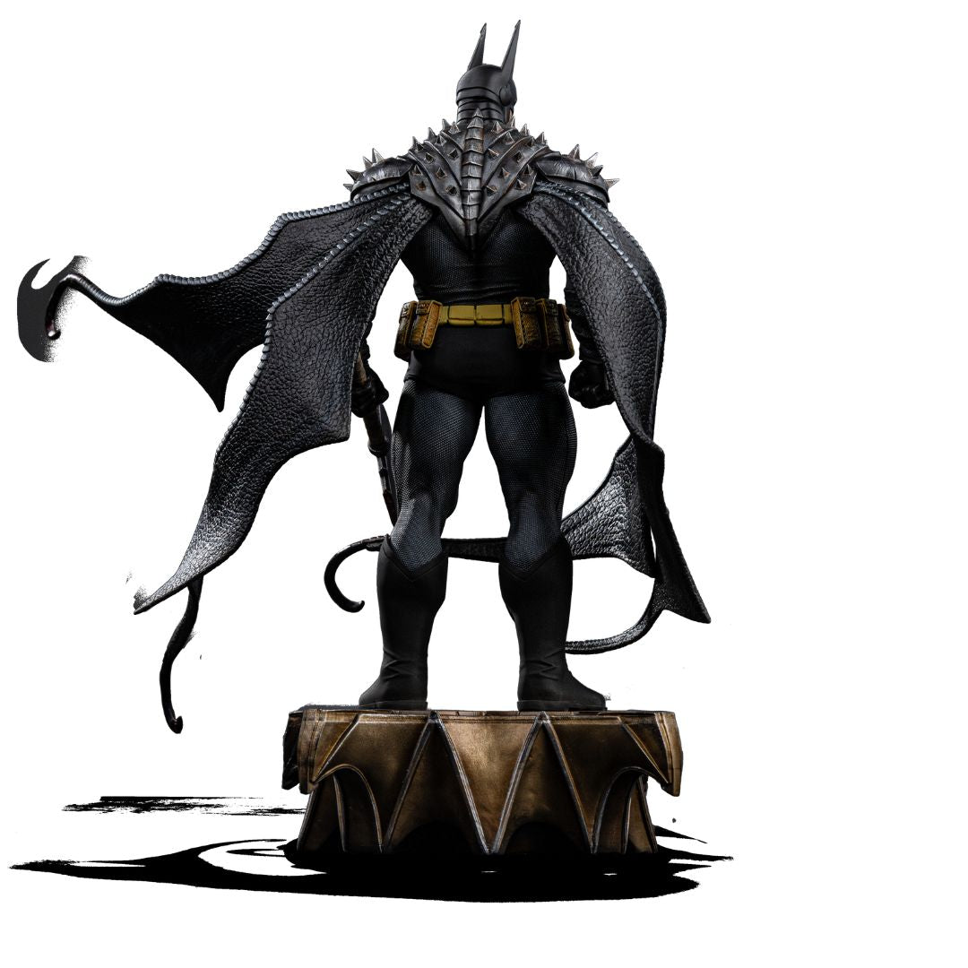 Batman Absolute - Dc Comics Iron Studios By Iron Studios