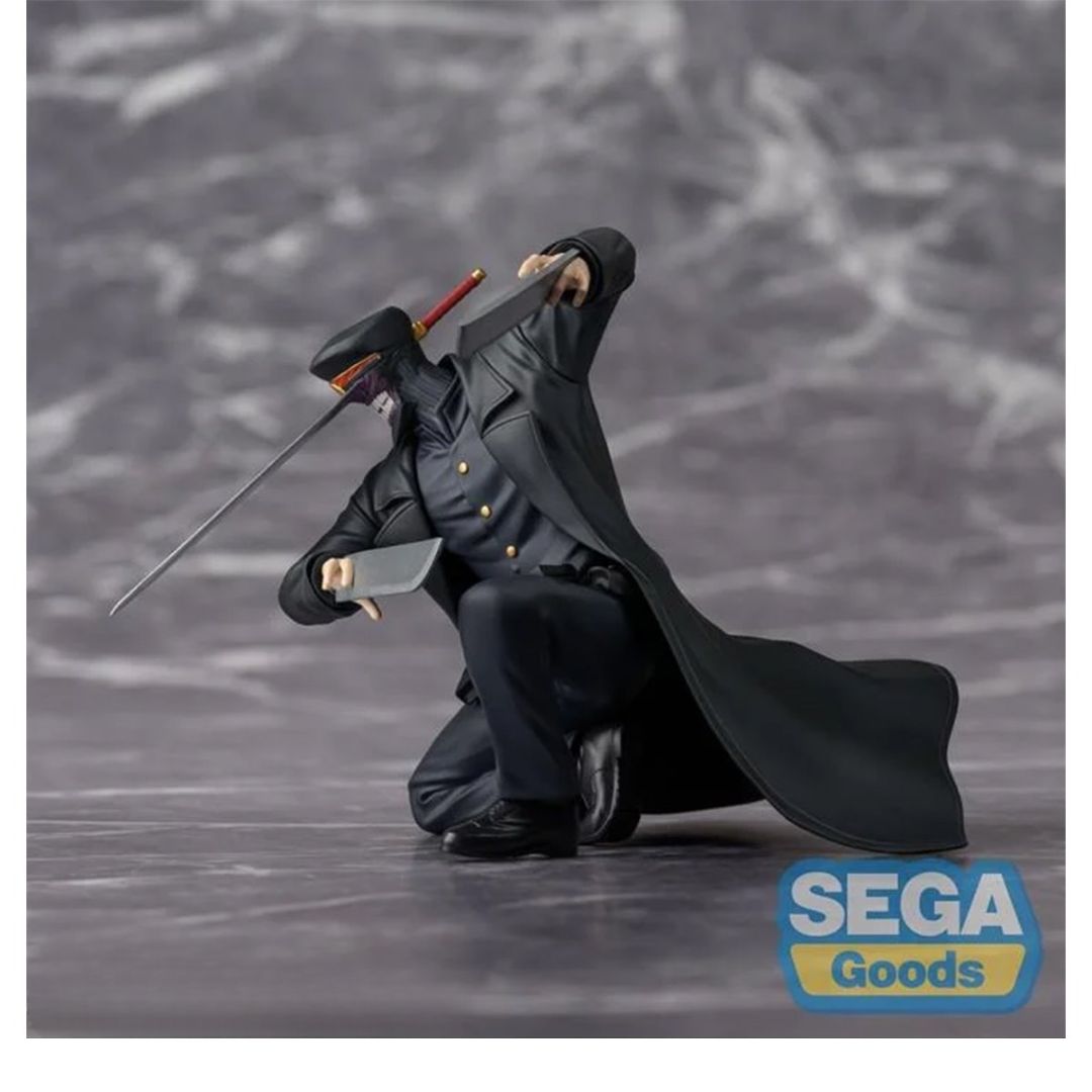 Chainsaw Man Samurai Sword Premium Perching Statue By Sega Goods -SEGA Goods - India - www.superherotoystore.com