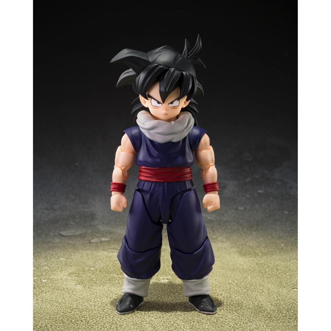 Dragon Ball Z Son Gohan <Z-Fighters> S.H.Figuarts Action Figure By Tamashii Nations