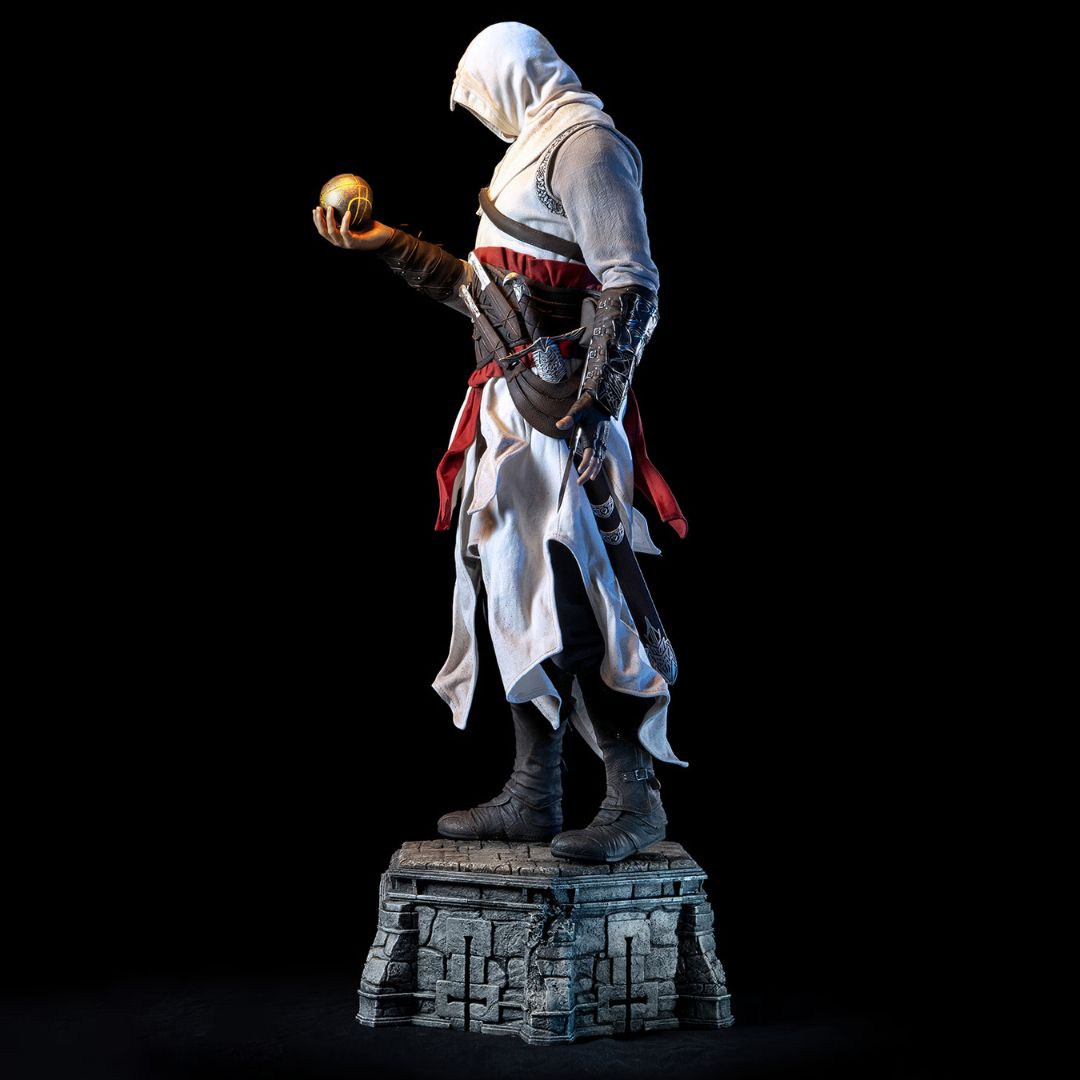 Altair Ibn-La’Ahad Scale Statue By Pure Arts -Pure arts - India - www.superherotoystore.com