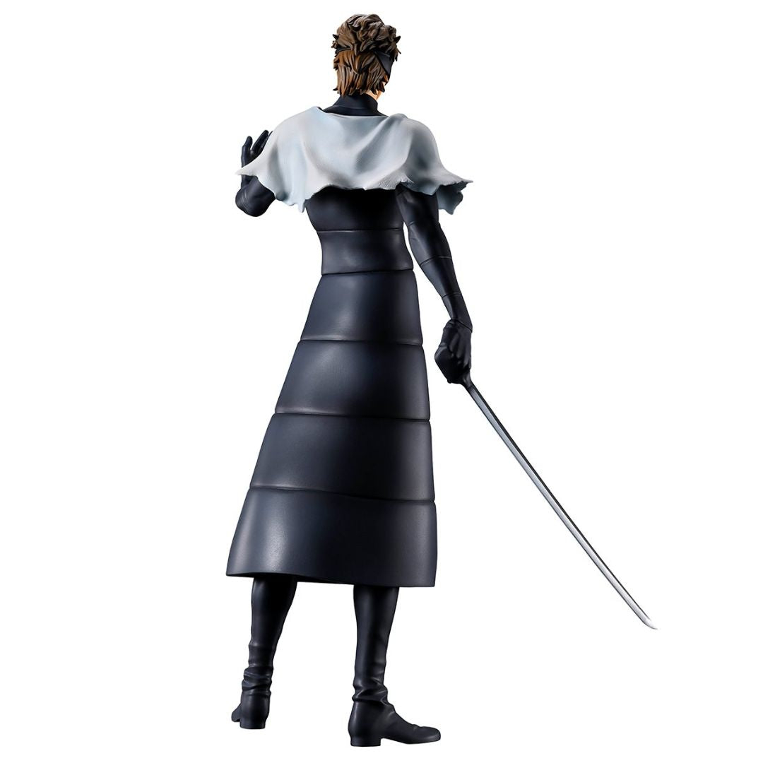 Bleach Toshiro Hitsugaya Stirring Souls Volume 4 Ichibansho Masterlise Statue By Bandai -Tamashii Nations - India - www.superherotoystore.com