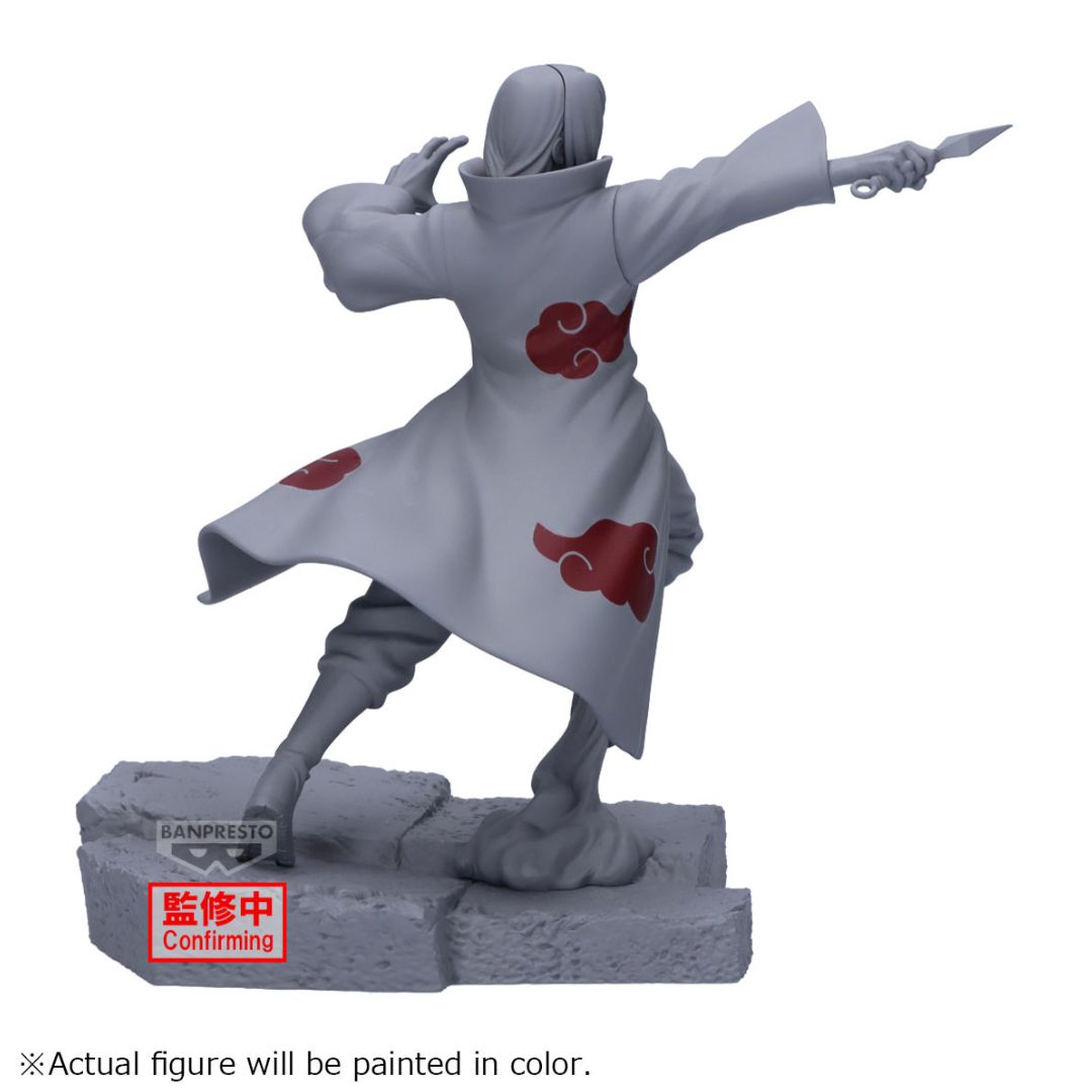Naruto: Shippuden Sasuke Uchiha Version Iii Combination Battle Statue By Banpresto -Banpresto - India - www.superherotoystore.com