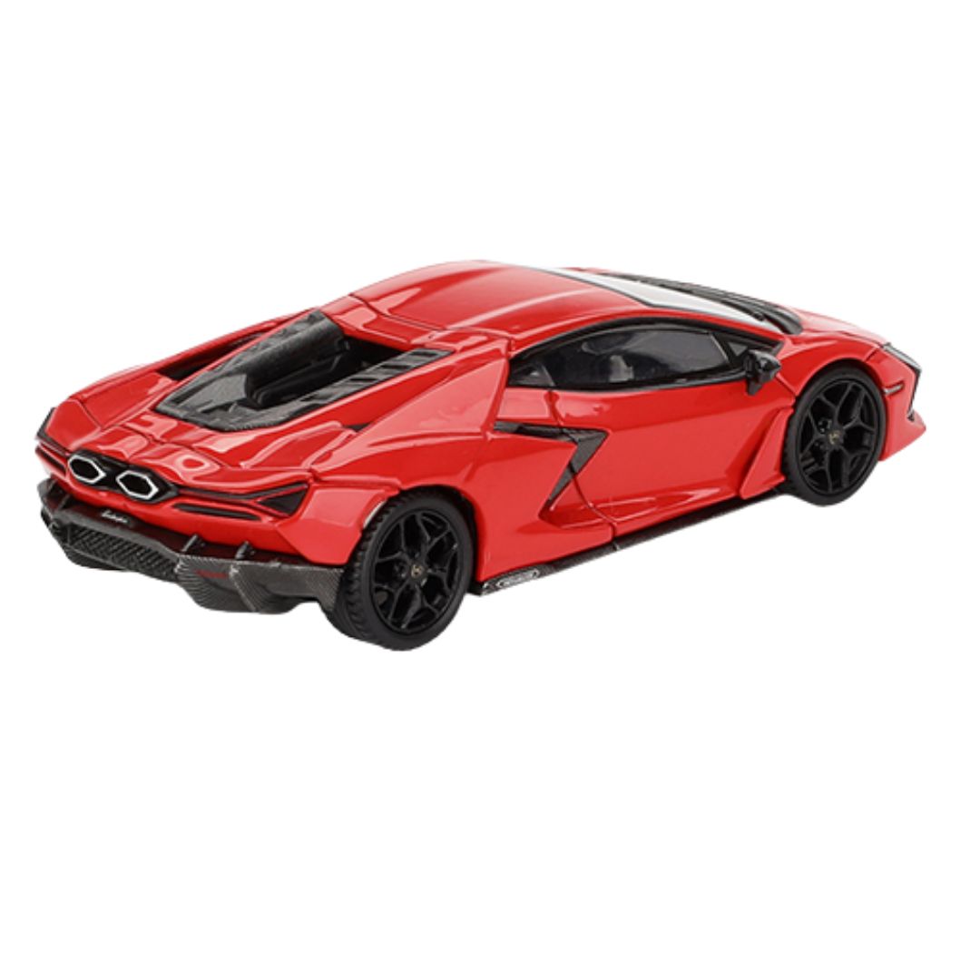 Lamborghini Revuelto Arancio Dac Lucido 1:64 Scale Die-Cast Car By Mini Gt -Mini GT - India - www.superherotoystore.com