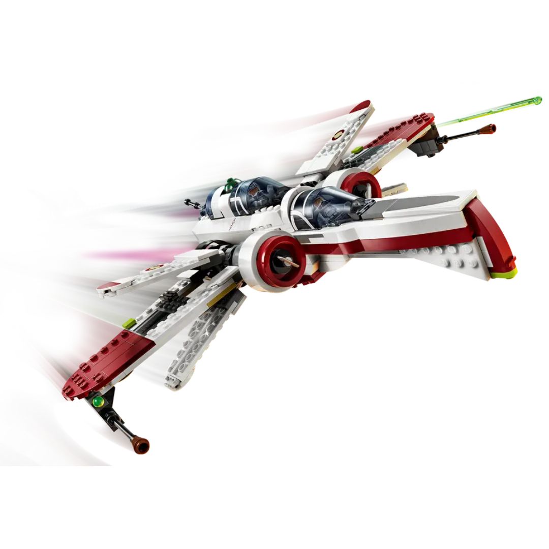 Arc-170 Starfighter By Lego -Lego - India - www.superherotoystore.com