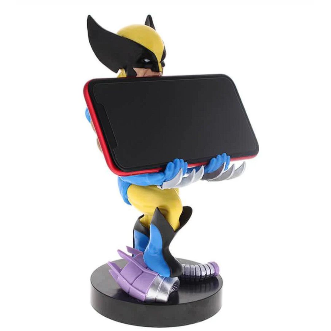 Marvel: Wolverine Cable Guys Controller Holder And Phone Stand By Exg Pro -EXG Pro - India - www.superherotoystore.com