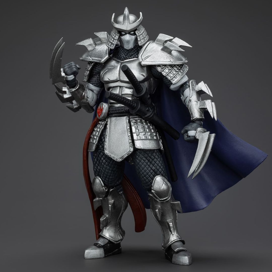 Teenage Mutant Ninja Turtles -Shredder Action Figure By Joytoy -Joytoy - India - www.superherotoystore.com