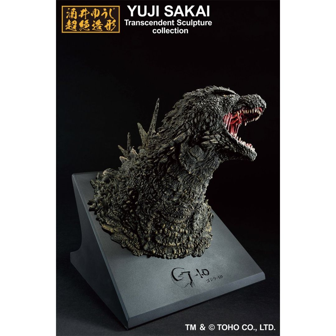 Godzilla Minus One 2023 Monster Stampede Ichibansho Bust By Bandai -Bandai - India - www.superherotoystore.com