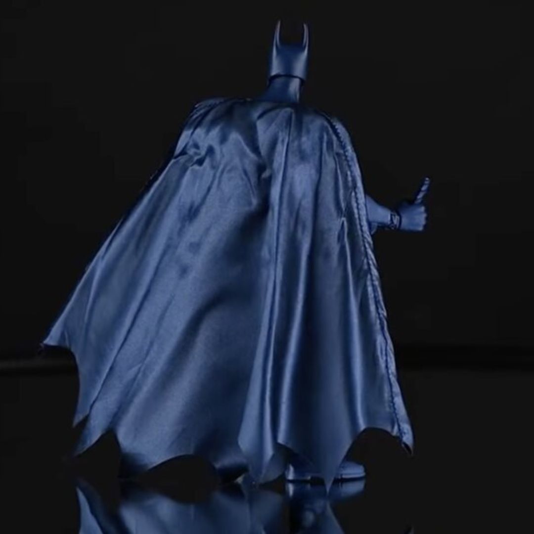 Batman (No Man'S Land) Action Figure By Mcfarlane Toys -McFarlane Toys - India - www.superherotoystore.com