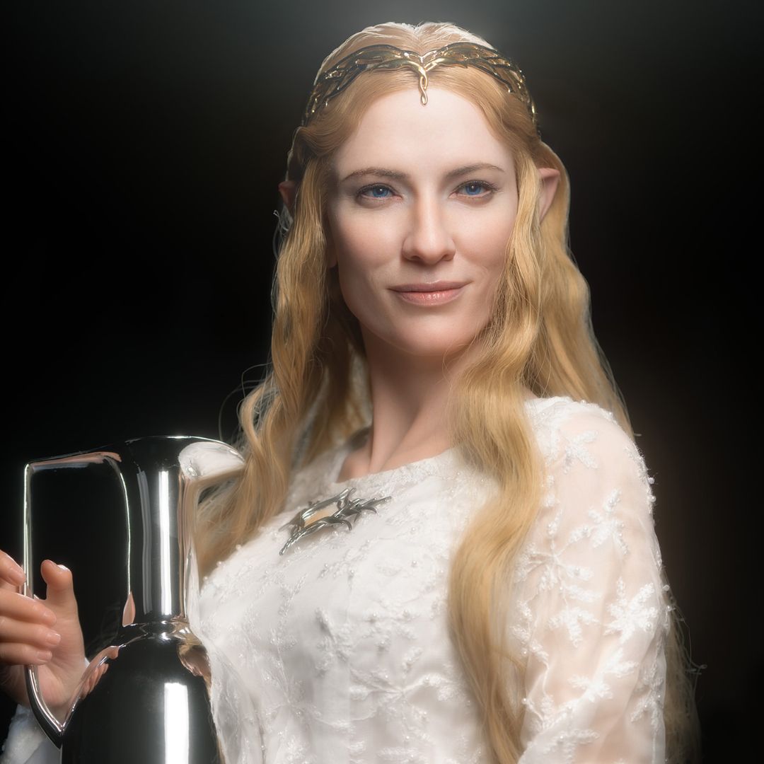 Galadriel Statue By Infinity Studio