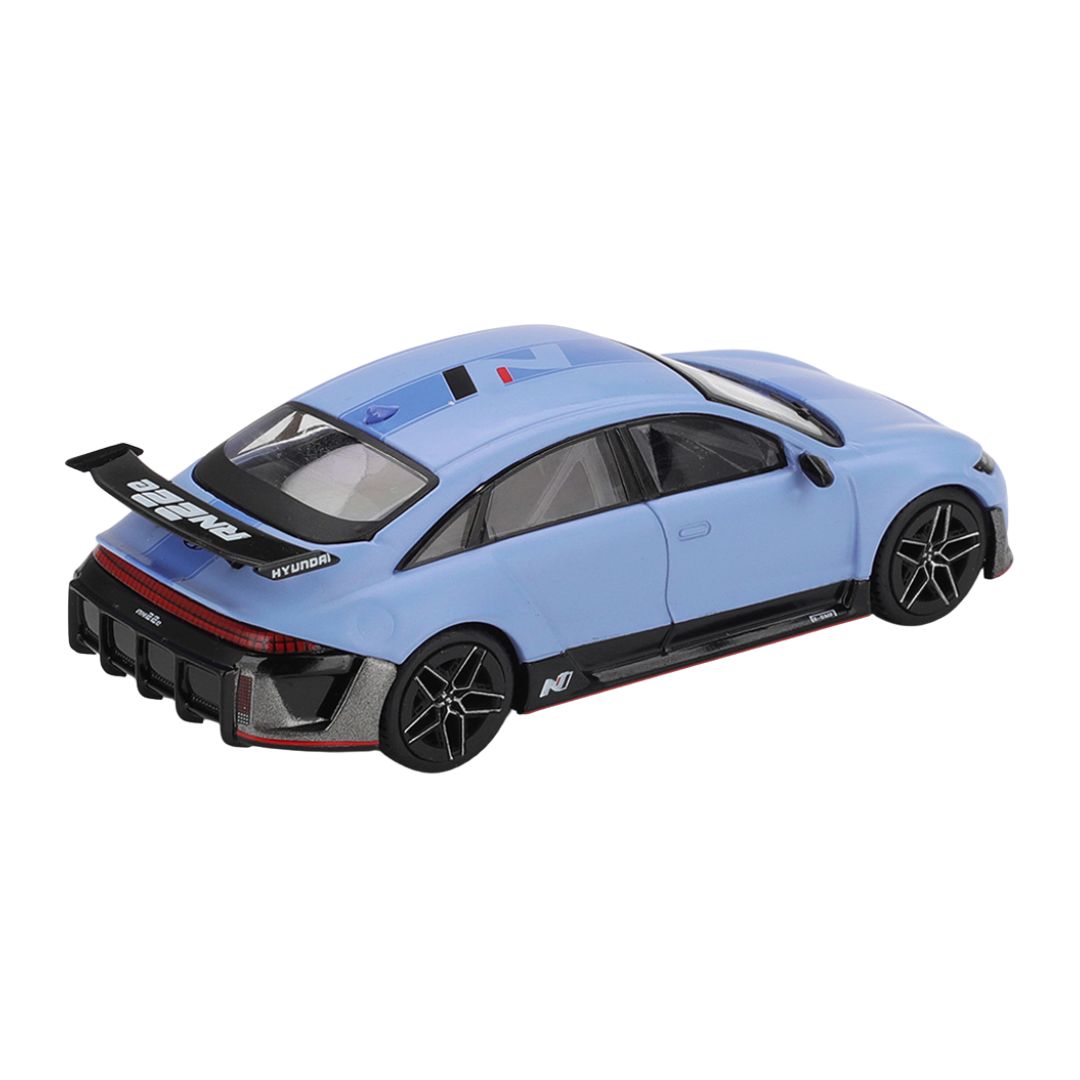 Hyundai Rn22E Vp11:64 Diecast Car By Mini Gt