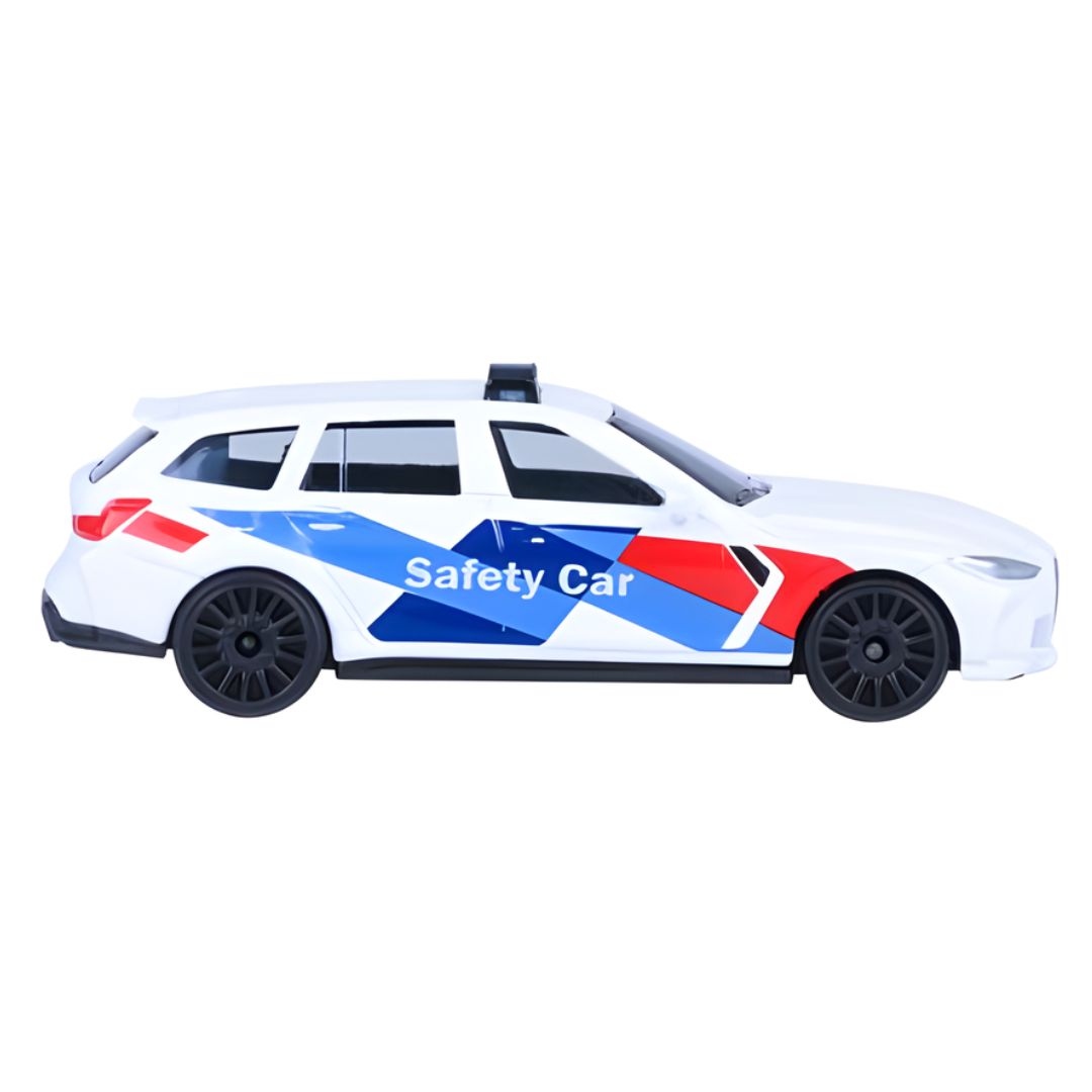 Ride Now Cars White BMW M3 TOURING 1:64 Scale Die-Cast Car By Majorette