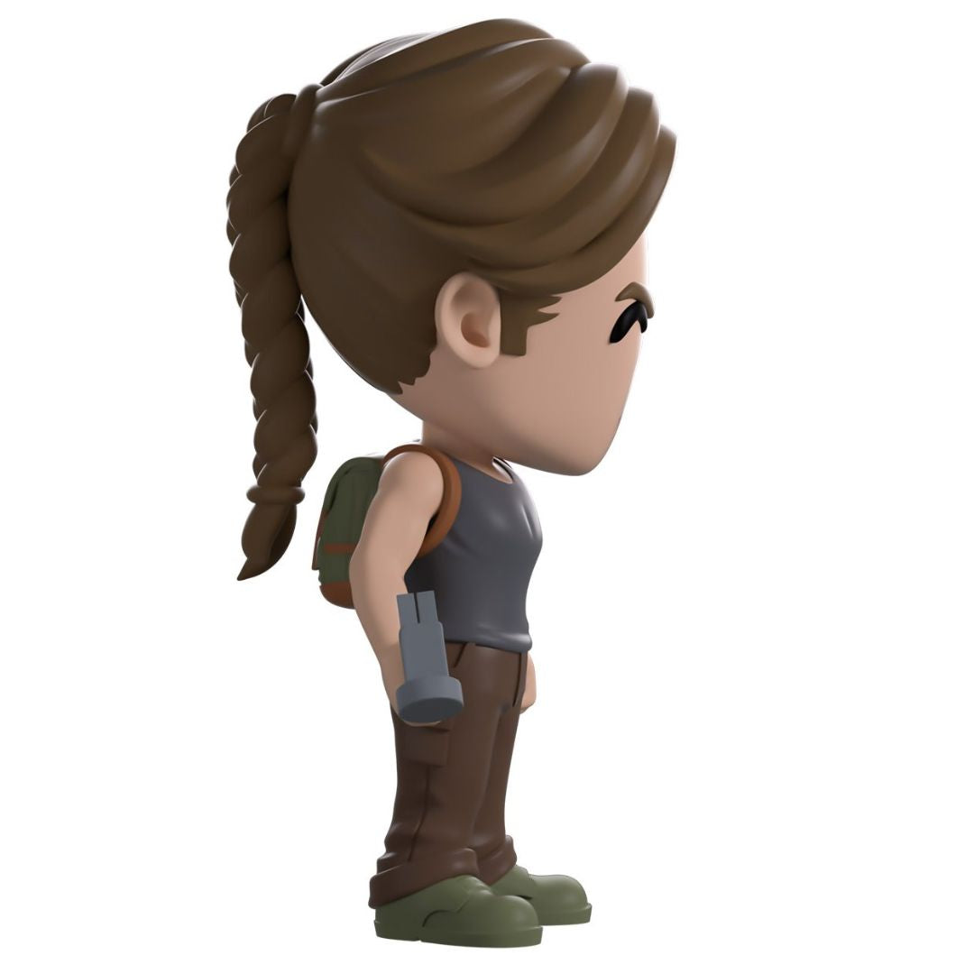 The Last Of Us Collection Abby Vinyl Figure #3 By Youtooz -Youtooz - India - www.superherotoystore.com