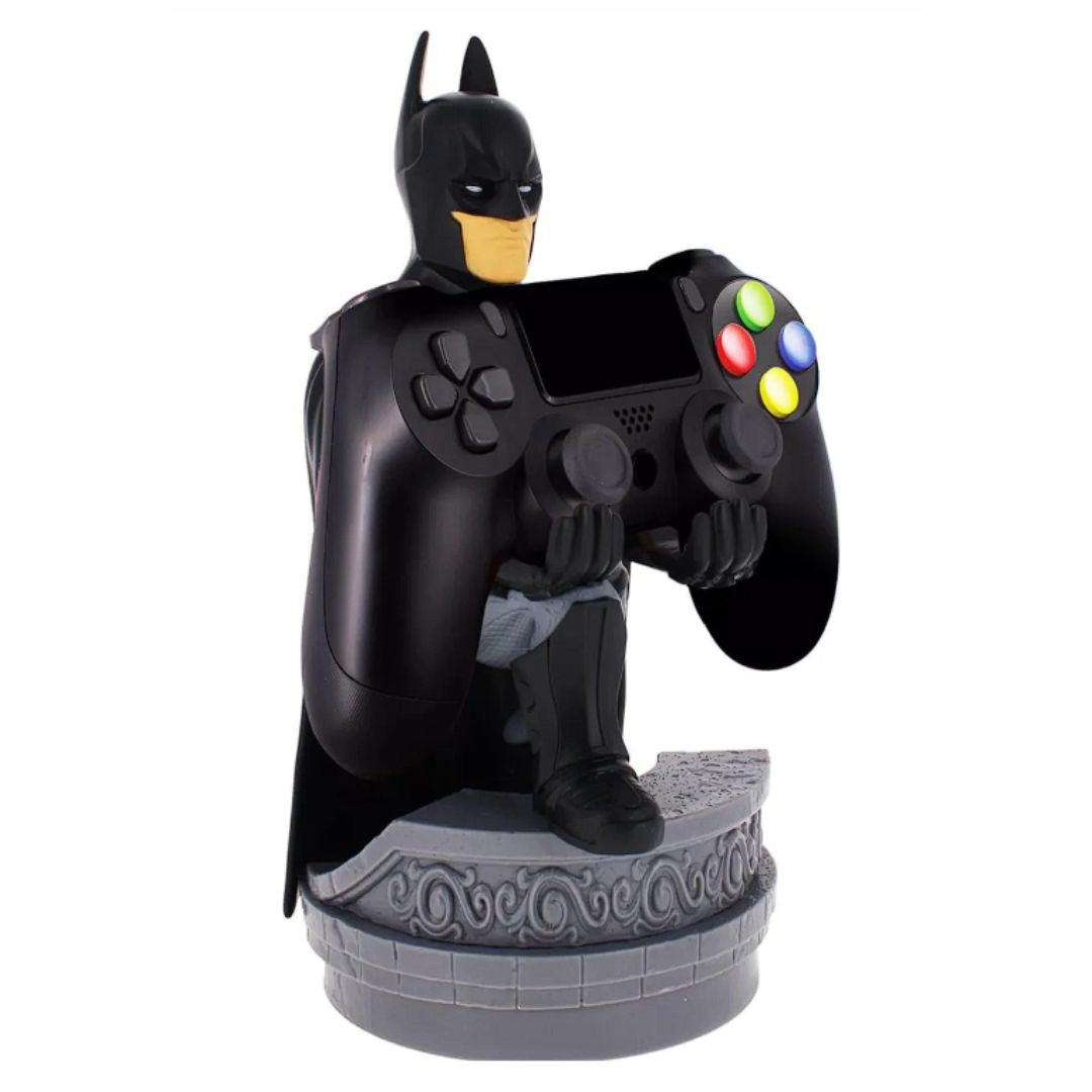 Warner Bros: Batman Cable Guys Controller And Phone Stand By Exg Pro -EXG Pro - India - www.superherotoystore.com