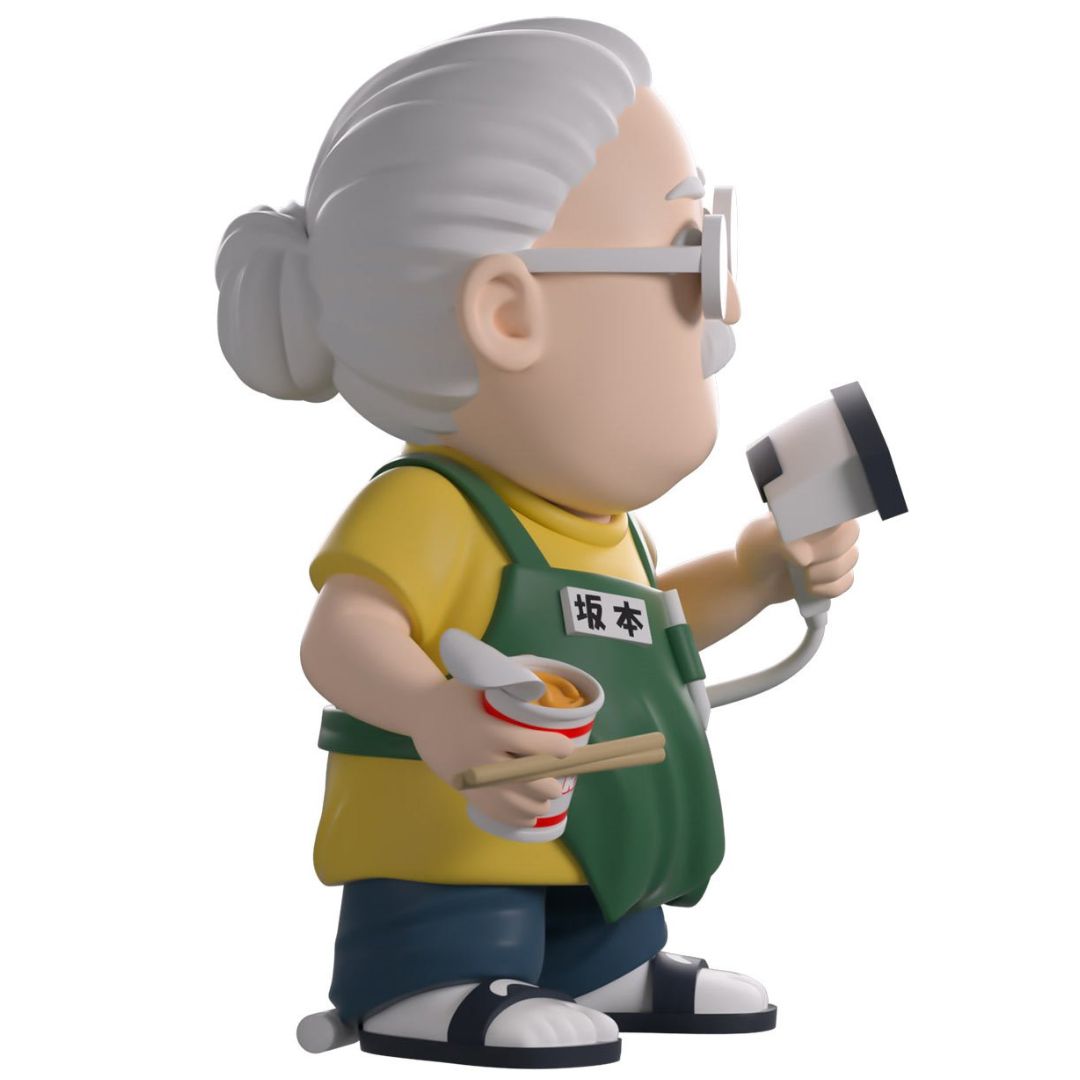 Sakamoto Days Collection Taro Sakamoto Vinyl Figure #0 By Youtooz -Youtooz - India - www.superherotoystore.com