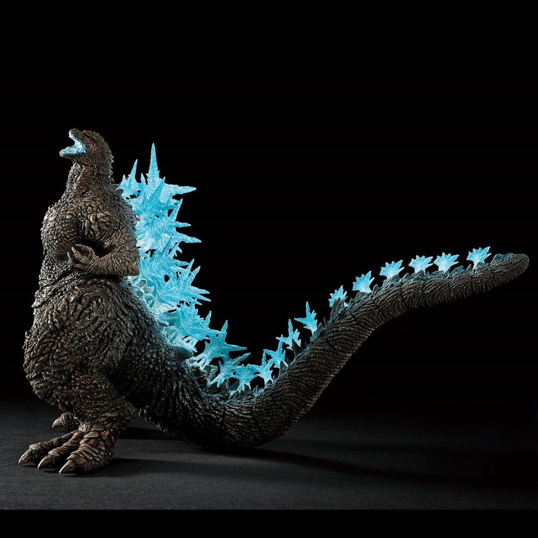Godzilla 2023 Zero'S Heartbeat Monsterlise Ichibansho Statue By Bandai