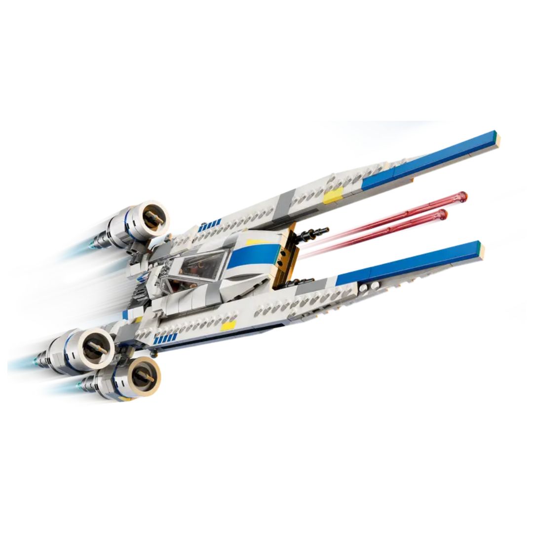 Star Wars Rebel U-Wing Starfighter By Lego -Lego - India - www.superherotoystore.com