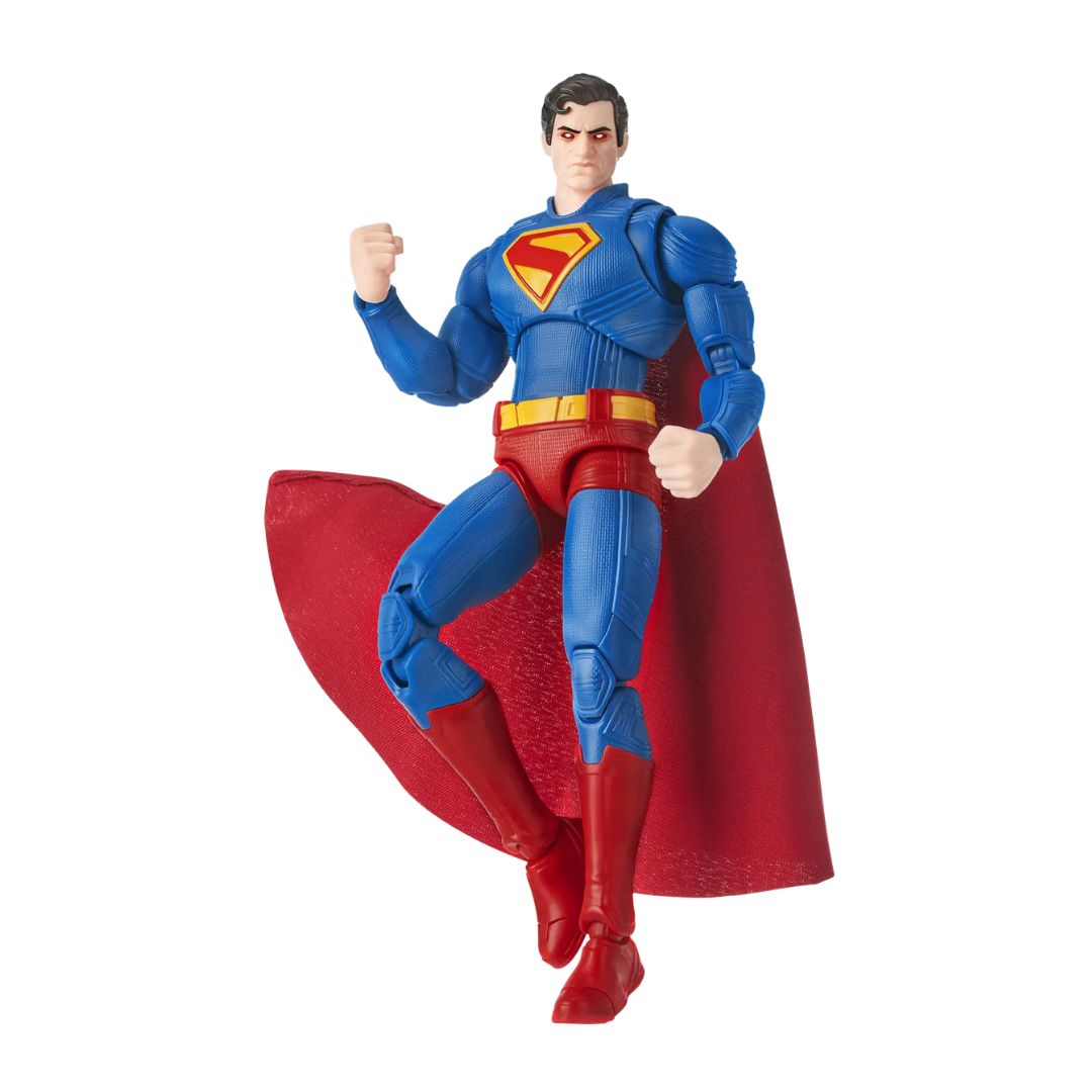 Dc Superman 2025 Champion Class Cc01 Model Kit By Blokees