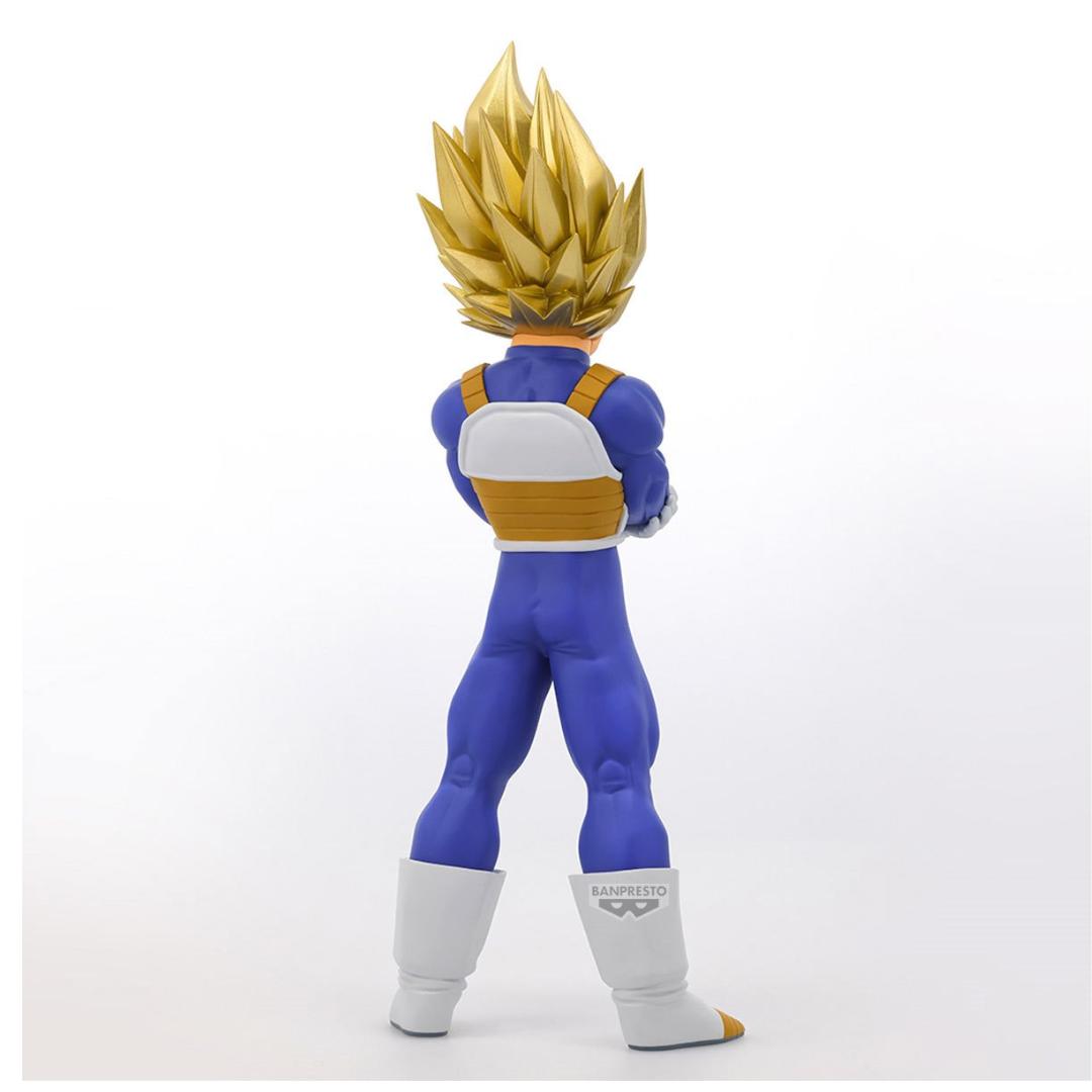 Dragon Ball Z Super Saiyan Vegeta Blood Of Saiyans Statue By Banpresto -Banpresto - India - www.superherotoystore.com