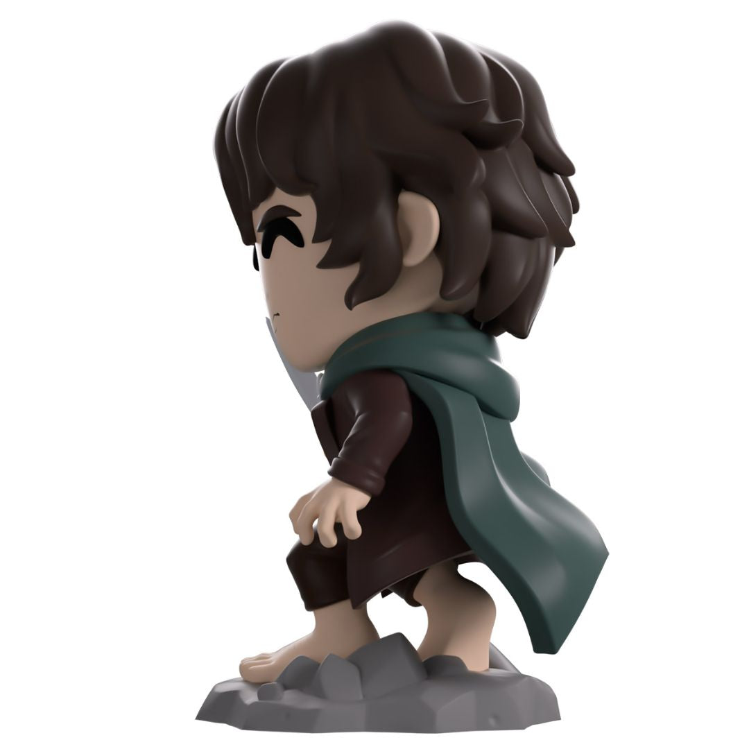 The Lord Of The Rings Collection Frodo Baggins Vinyl Figure #0 By Youtooz -Youtooz - India - www.superherotoystore.com