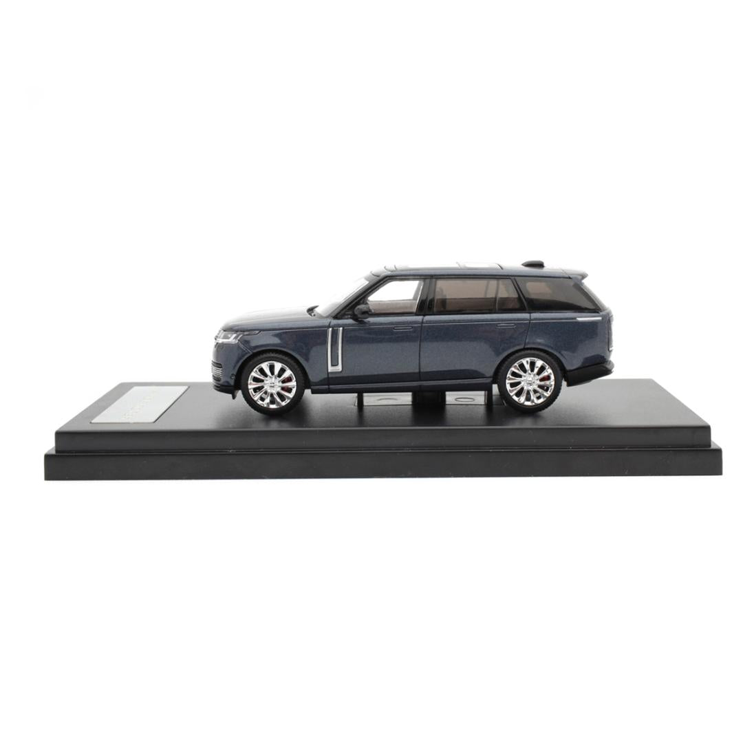 Range Rover Blue 1:64 Scale Diecast By Lcd Models -LCD Models - India - www.superherotoystore.com