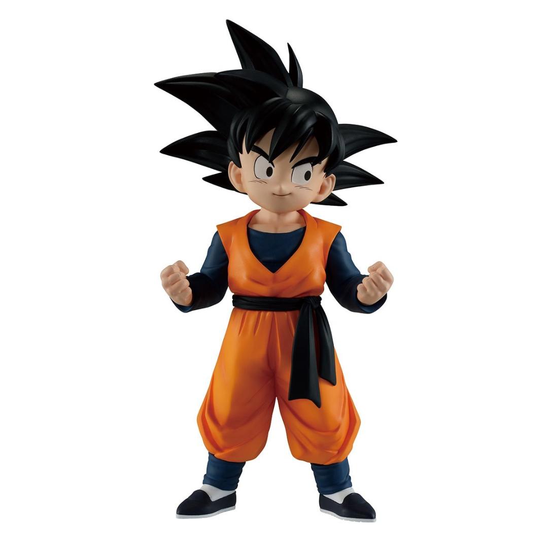 Dragon Ball Z Son Goten Spirit Of The Saiyan Masterlise Ichibansho Statue By Bandai