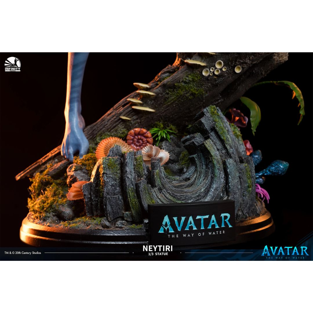 Avatar Neytiri Statue by Infinity Studio -Infinity Studios - India - www.superherotoystore.com
