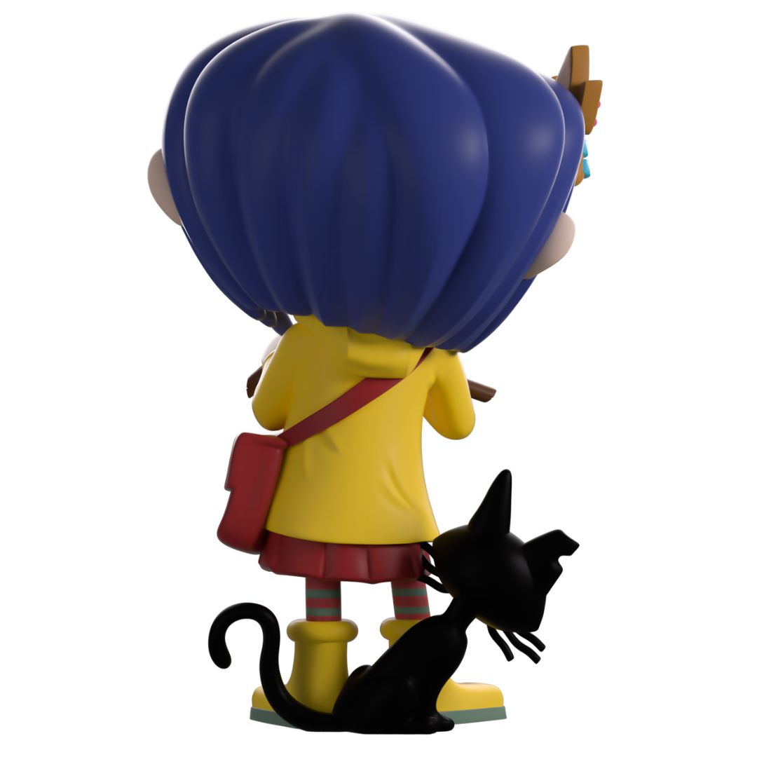 Coraline Collection Coraline Vinyl Figure #0 By Youtooz -Youtooz - India - www.superherotoystore.com