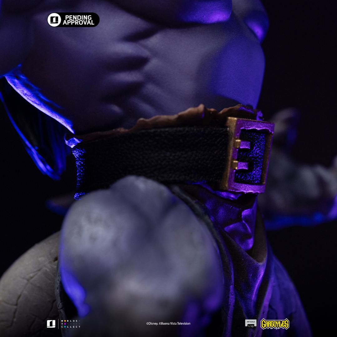 Gargoyles- Goliath – Art Statue By Iron Studios -Iron Studios - India - www.superherotoystore.com