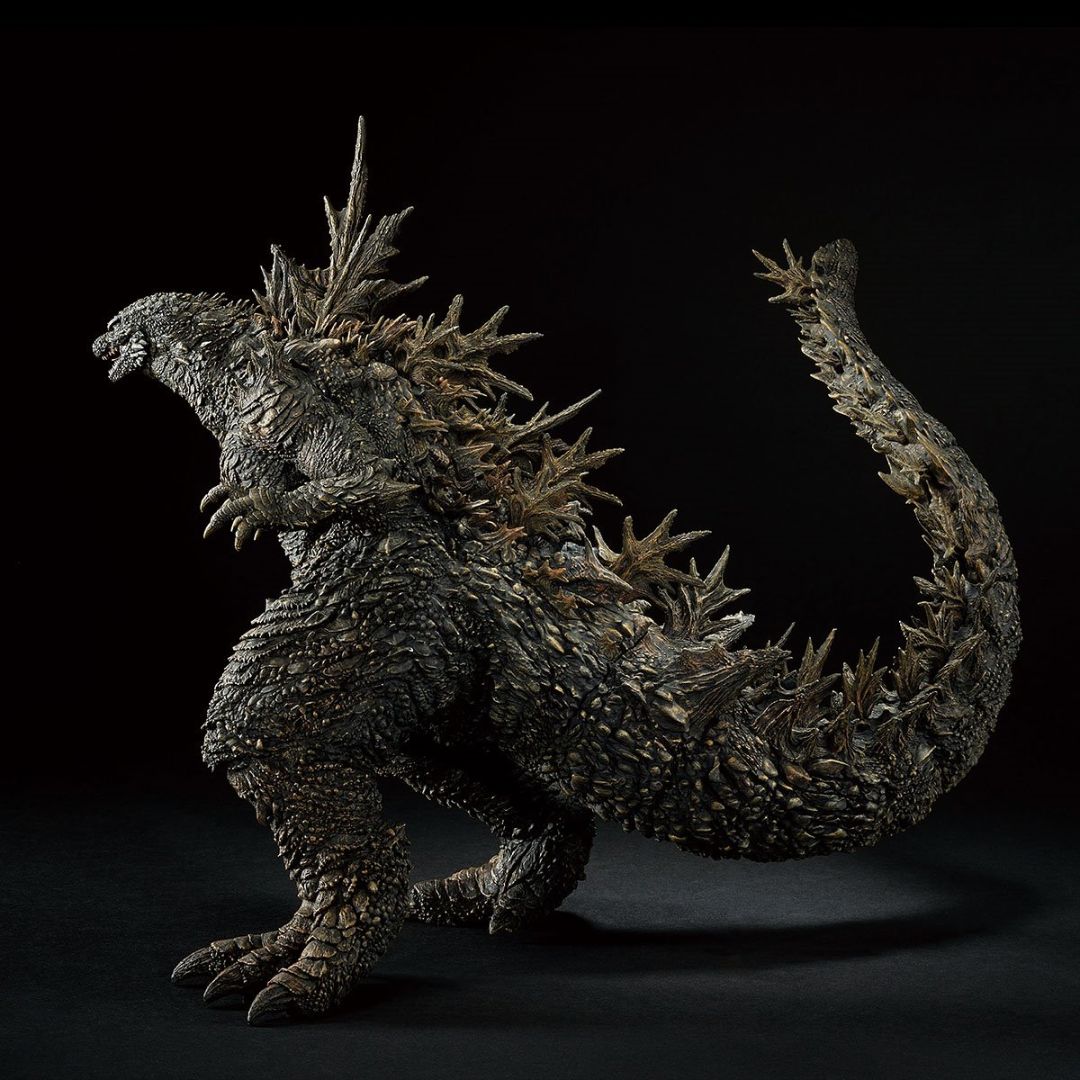 Godzilla 2026 Zero'S Heartbeat Monsterlise Ichibansho Statue By Bandai