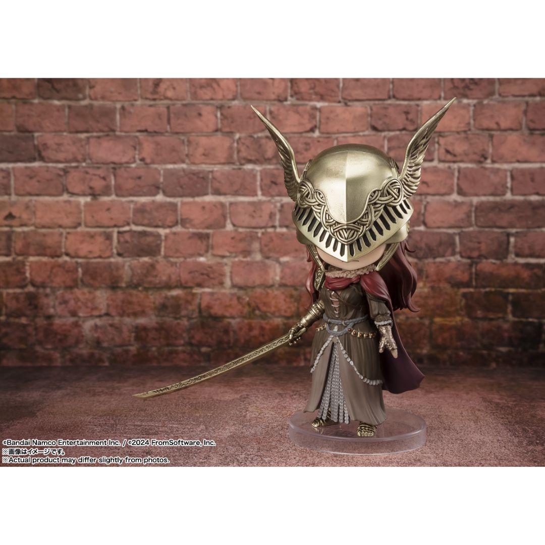 ELDEN RING Malenia Blade of Miquella S.H.Figuarts Mini Action Figure