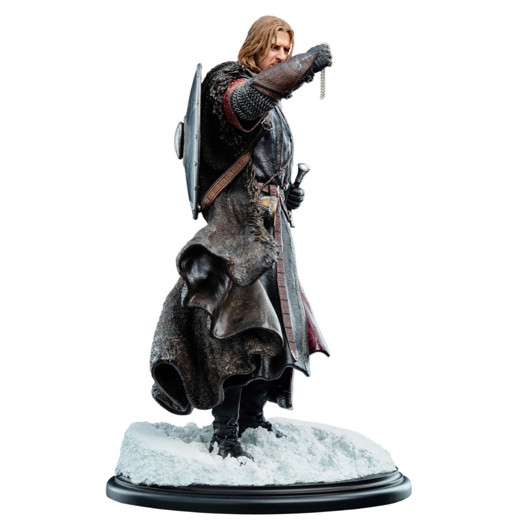 The Lord Of The Rings Boromir Classic Series Statue By Weta Workshop -Weta Workshop - India - www.superherotoystore.com