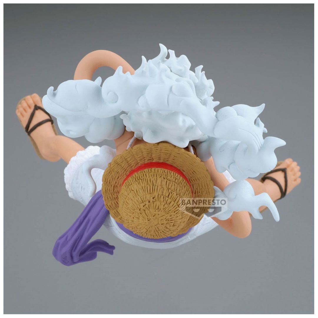 One Piece Monkey D. Luffy Gear 5 Iii King Of Artist Statue By Banpresto -Banpresto - India - www.superherotoystore.com