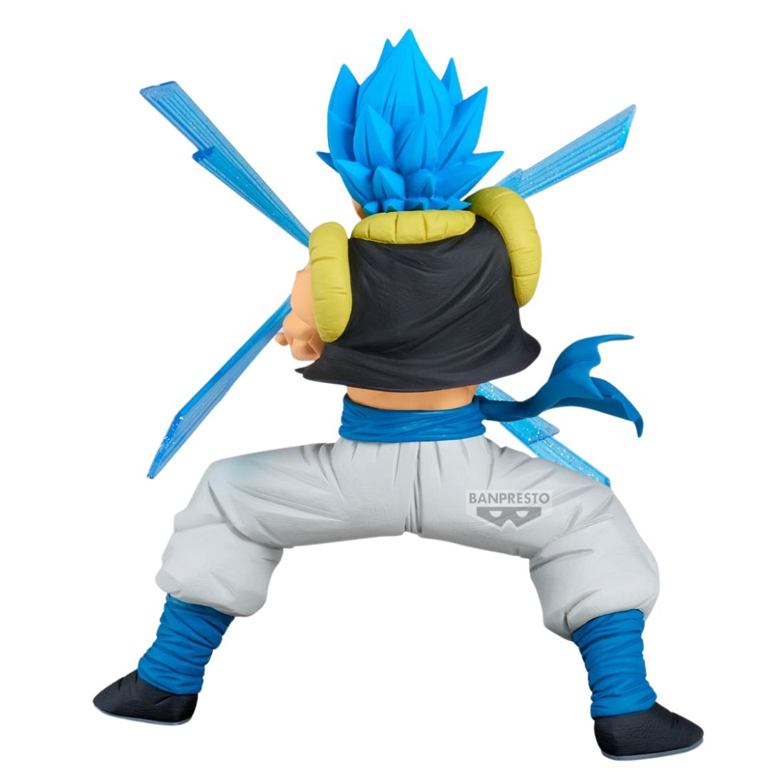 Dragon Ball Super Gogeta G X Materia Statue By Banpresto -Banpresto - India - www.superherotoystore.com