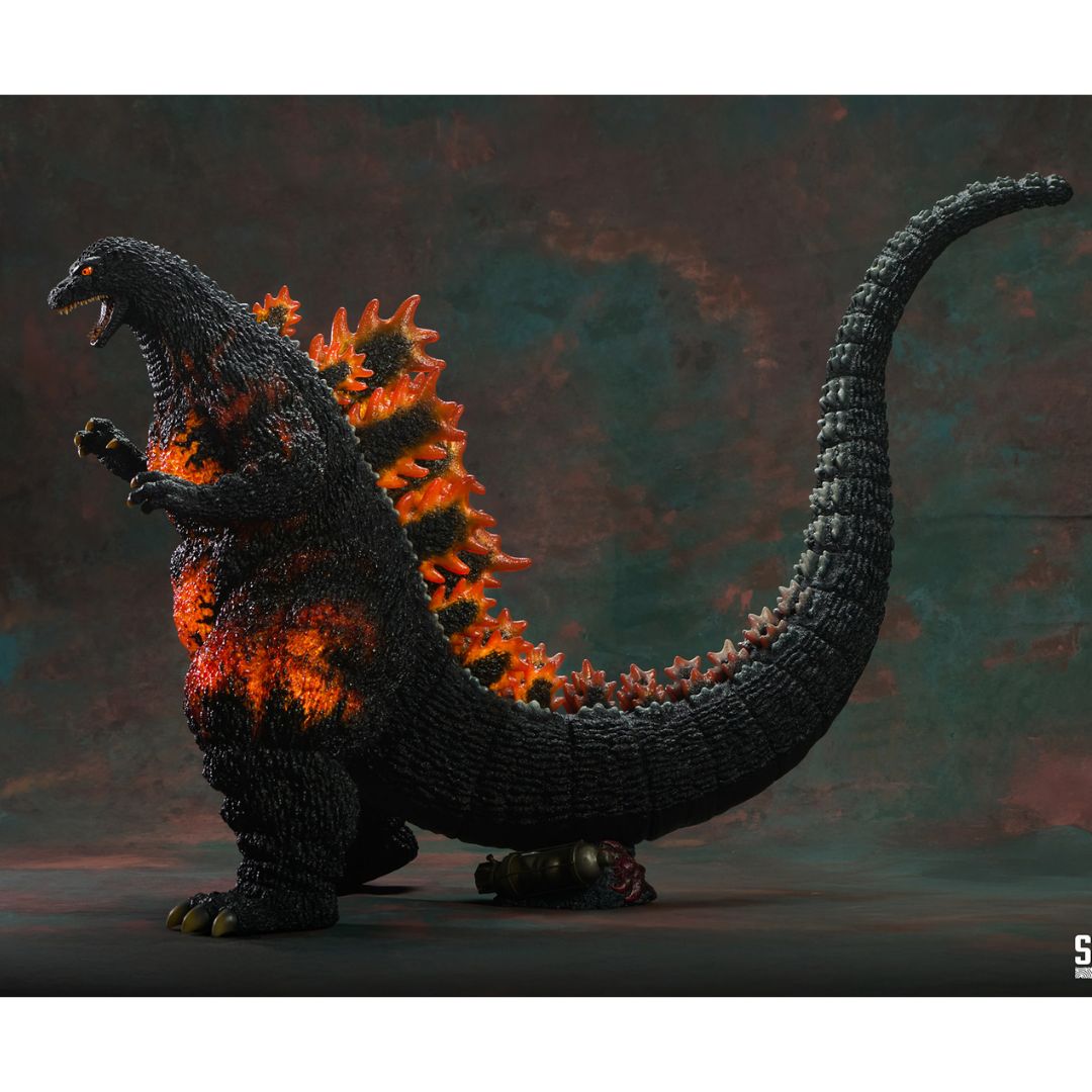 Godzilla 1995 (Anniversary Edition) By Spiral Studio -Spiral Studio - India - www.superherotoystore.com