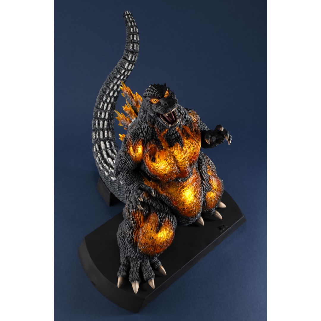 Ua Monsters Godzilla(1995) By Megahouse -Megahouse - India - www.superherotoystore.com