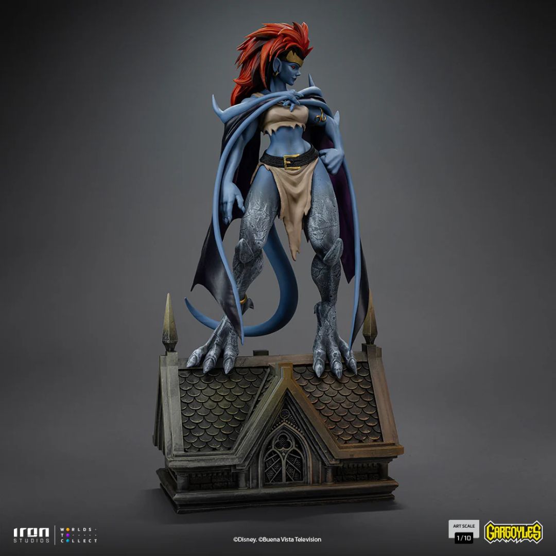Demona By Iron Studios -Iron Studios - India - www.superherotoystore.com