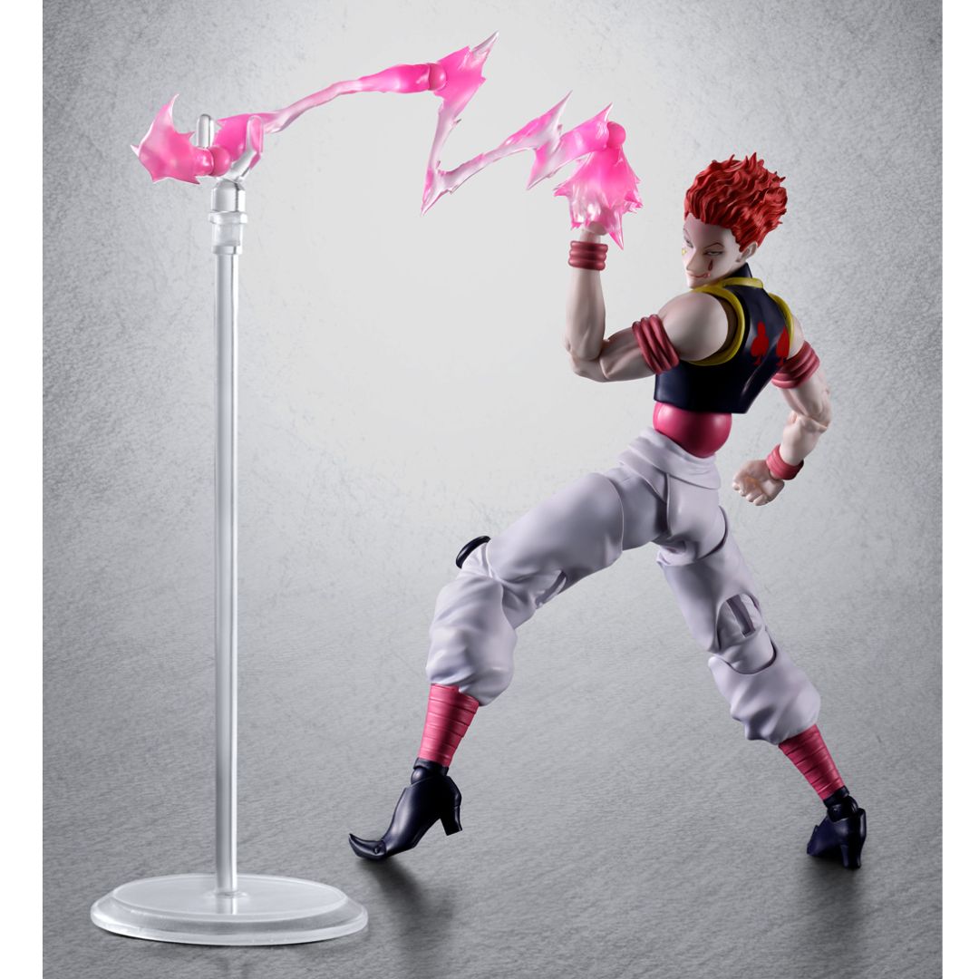 S.H.Figuarts Hyskoa By Tamashii Nations