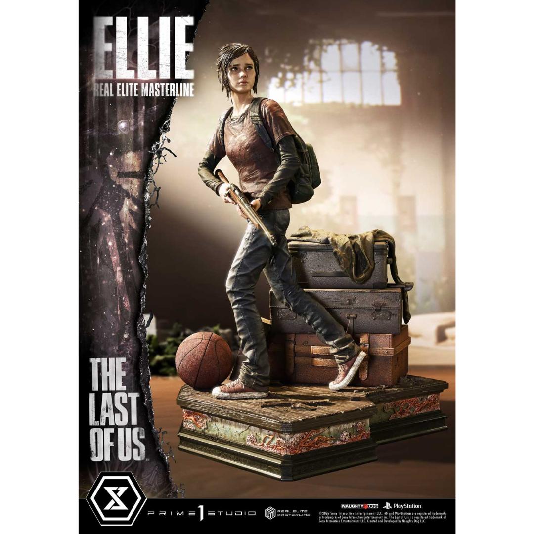The Last Of Us PartⅠ Ellie Statue By Prime1 Studios -Prime 1 Studio - India - www.superherotoystore.com