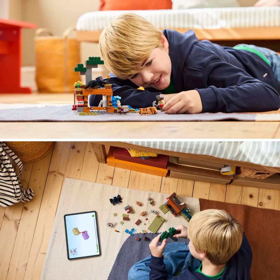 Minecraft The Armadillo Mine Expedition By Lego -Lego - India - www.superherotoystore.com