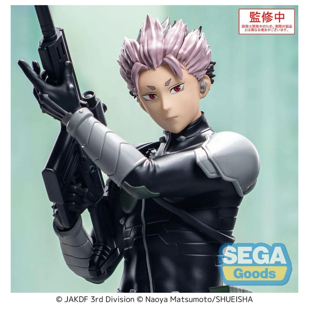 Kaiju No. 8 Gen Narumi Xstellar By Sega Goods -SEGA Goods - India - www.superherotoystore.com